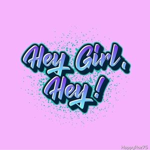 Hey Girl Hey Graphic Tee